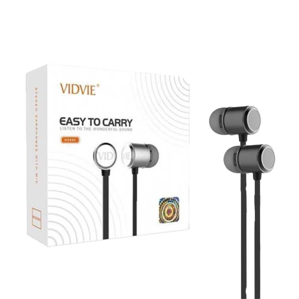 ECOUTEUR VIDVIE HS605