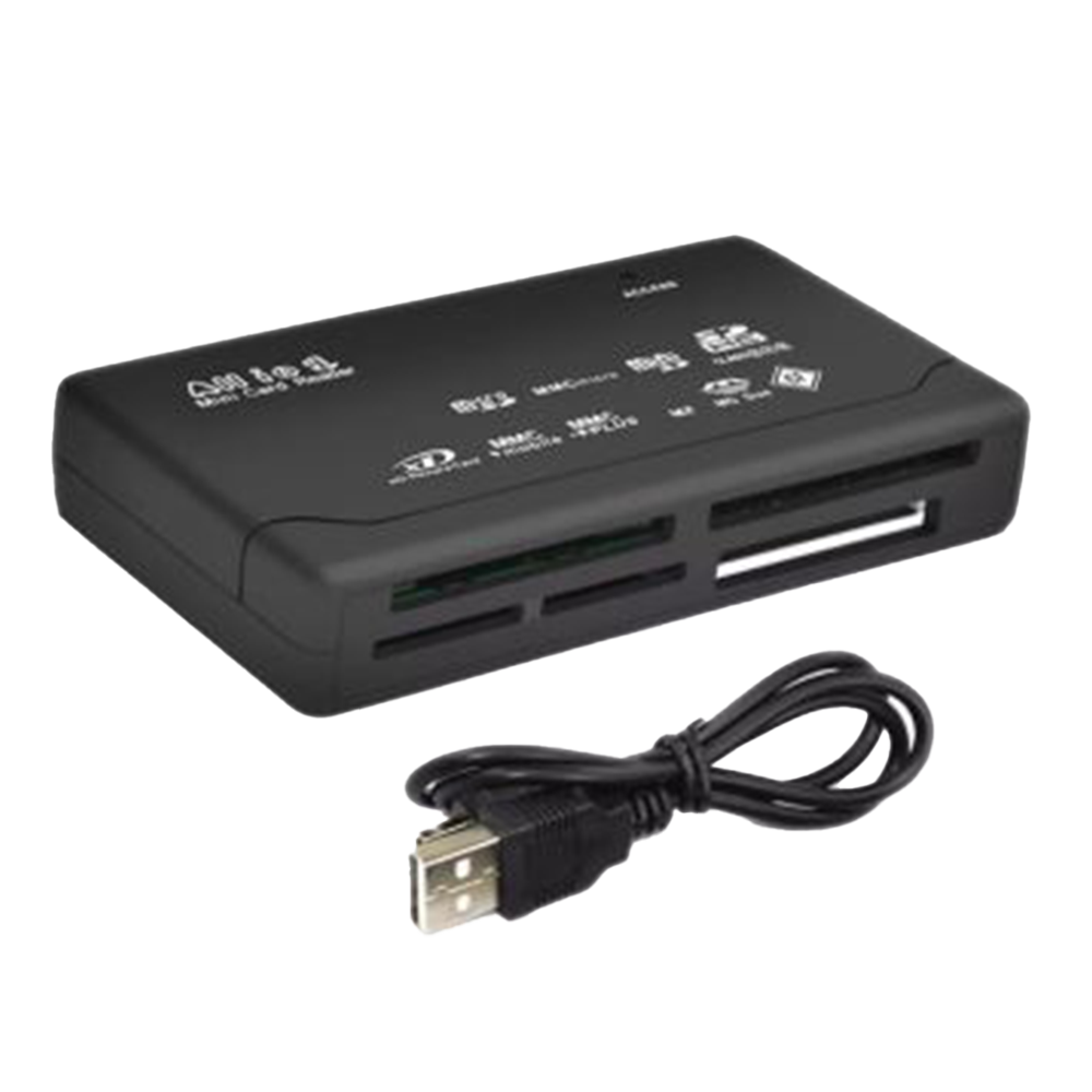LECTEUR DE CARTE ALL IN ONE M2