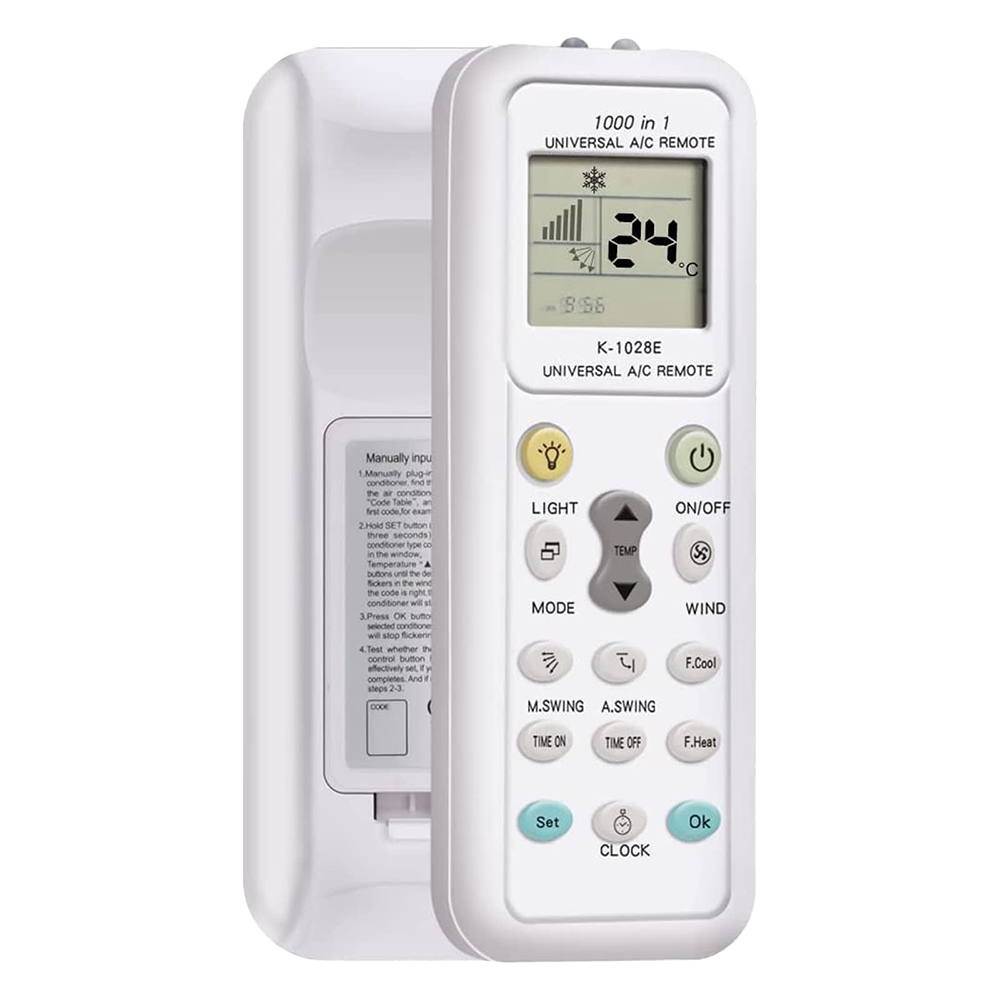 COMMANDE CLIMATISUER UNIVERSELL