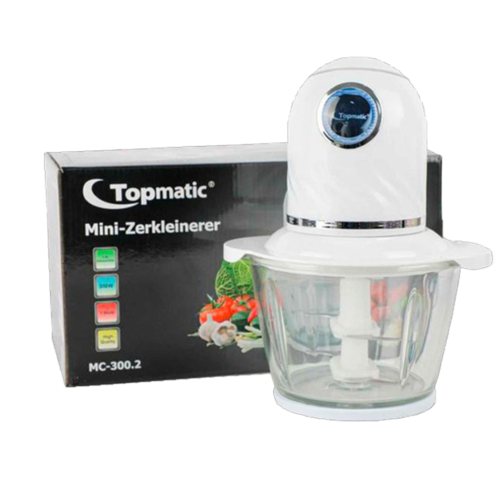 HACHOIRE MINI TOPMATIC MC-300