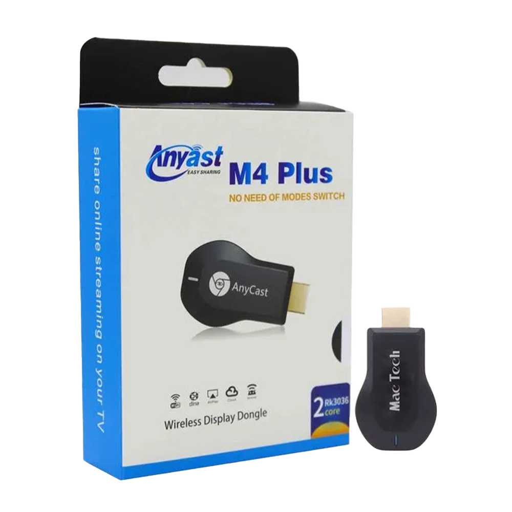 CHROME CAST M4 PLUS