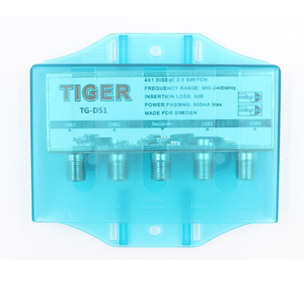 SWITCHEUR DISEQ TIGER TG-D51