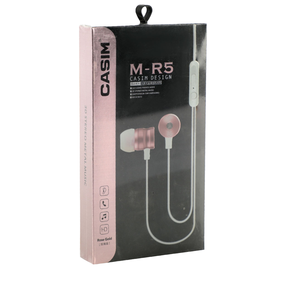 ECOUTEUR CASIM M-R5 SM229-16