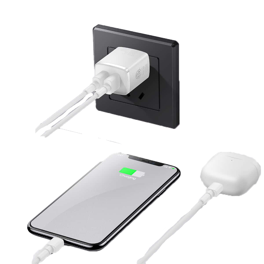 CHARGEUR USB SMART MINI 2U 2.1