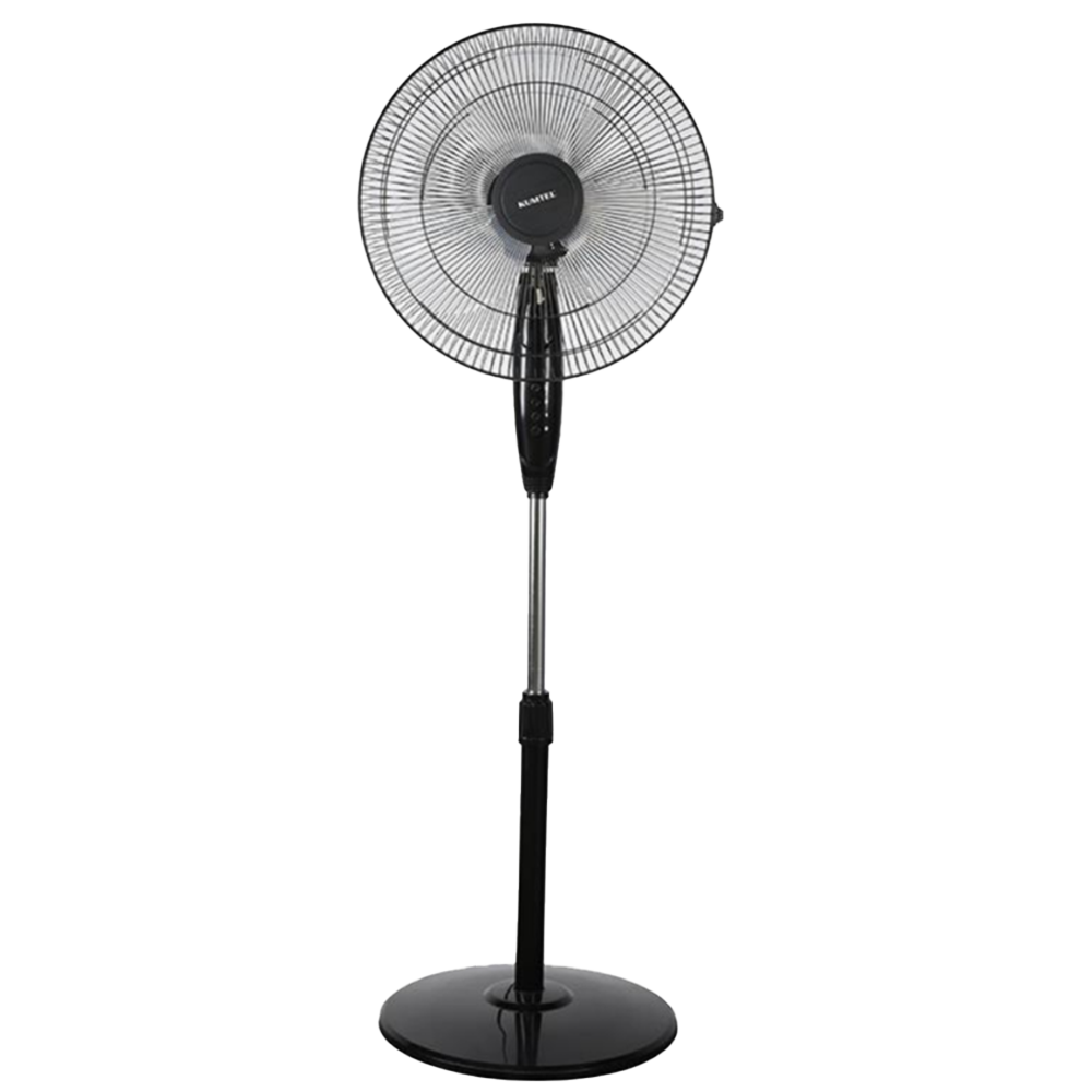 VENTILATEUR KUMTEL KTF-285 NOIR