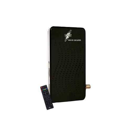 SAMSAT 1300 SUPER+ 12 MOIS (SAMIPTV+ NATSHARE)+ANTENNE WIFI