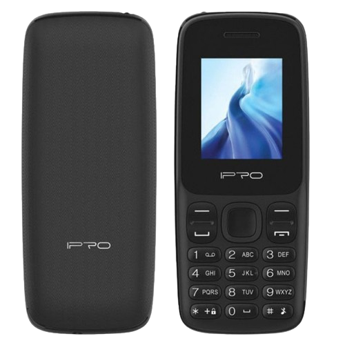 IPRO A1 MINI - NOIR