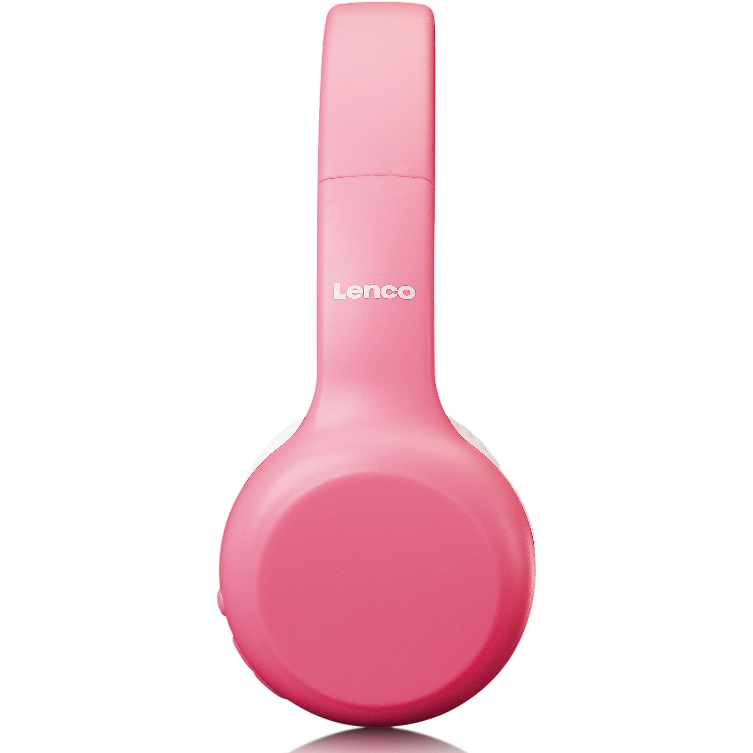 CASQUE BT LENCO ENFANT BLEU /ROSE HPB-110BU – Image 3