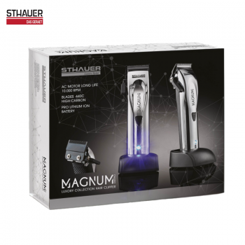 TONDEUSE À CHEVEUX PROFESSIONNELLE AVEC CHARGE - ORIGINAL 402.035 – Image 2