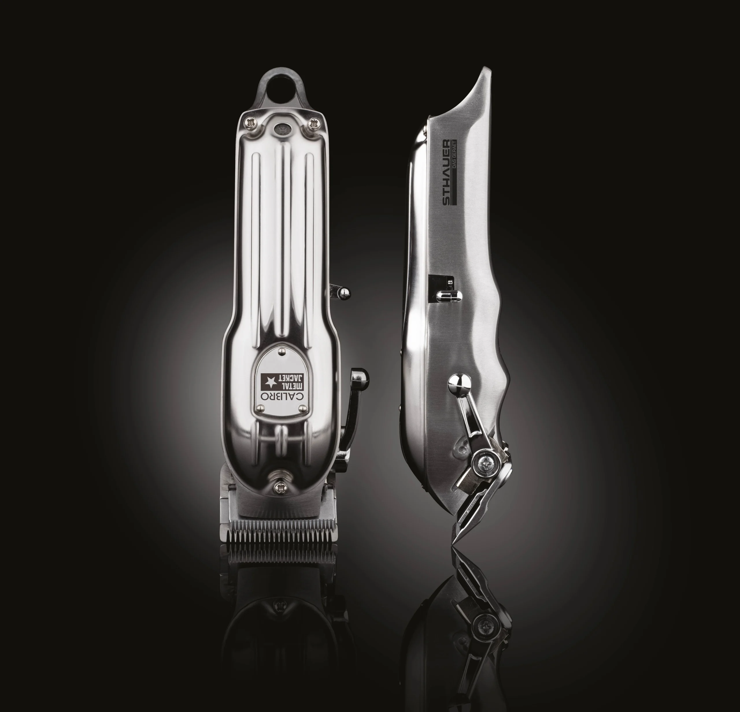 TENDEUSE STHAUER PRO SANS FIL CALIBRO METAL 402.030
