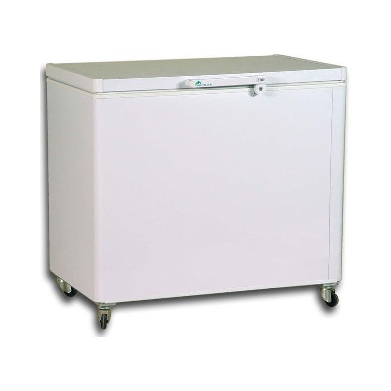 CONGÉLATEUR HORIZONTAL MONTBLANC – ECF500 – 500 L – BLANC – Image 2