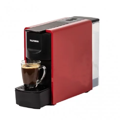 CAFETIERE TELEFUNKEN CAPSULE TFK-MCC7036