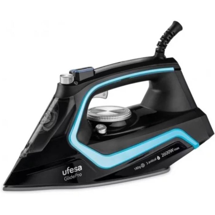 FER A REPASSER UFESA CERAMIQUE GILDEPRO 2600W PV2600