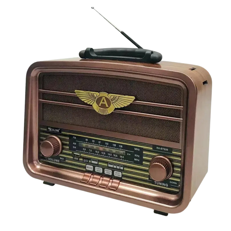 RADIO GOLON RX BT 929