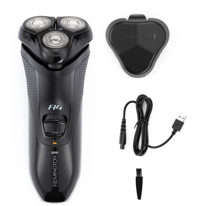 RASOIR REMINGTON R4 STYLE RECHARGEABLE ROTATIF R3600