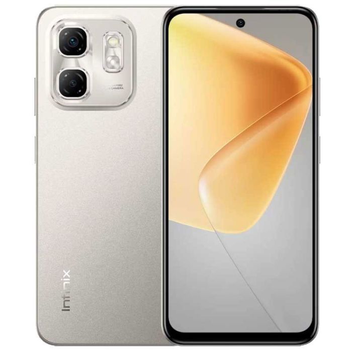 INFINIX HOT 50i TITANUM GREY 6G/128G