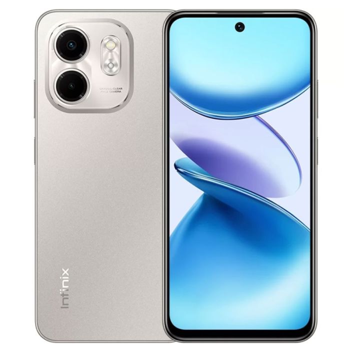 INFINIX SMART 9 GALAXY NEO TITANIUM 4G+4G/128G