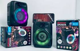 SPEAKER BLUETOOTH MK-309