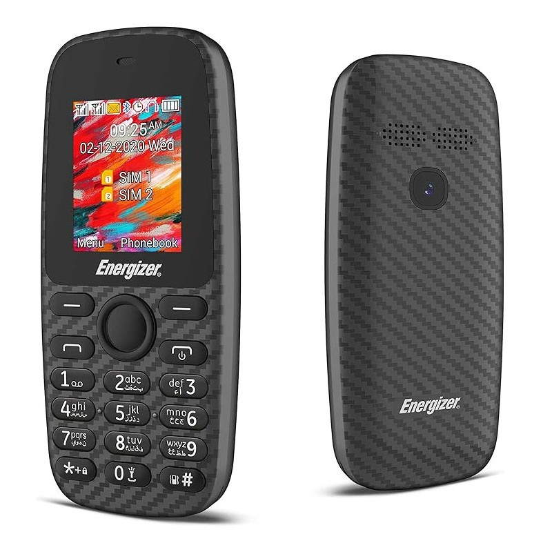 TELEPHONE ENNERGIZER ENERGY E2 GREY