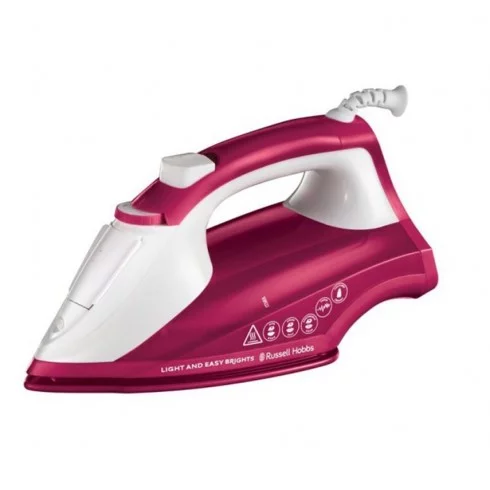 FER A REPASSER RUSSELL HOBBS BRIGHT BERRY 2400W 26480-56