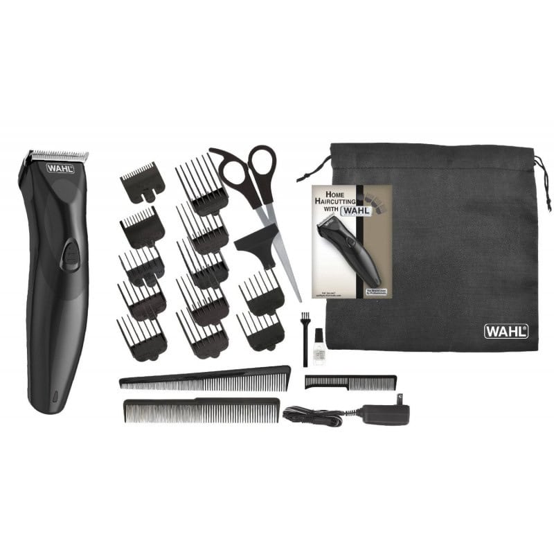 TENDEUSE WAHL GRIP BEARD TRIMMER USB 09893-0440 – Image 2